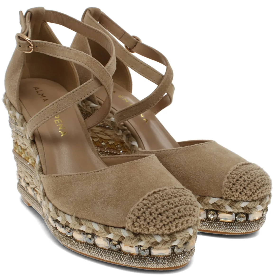 ALMA EN PENA GRACE WEDGES
