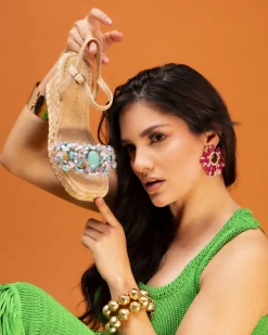 ALMA EN PENA ZARA WEDGES