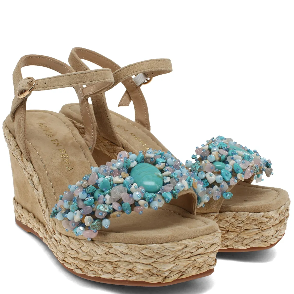 ALMA EN PENA ZARA WEDGES