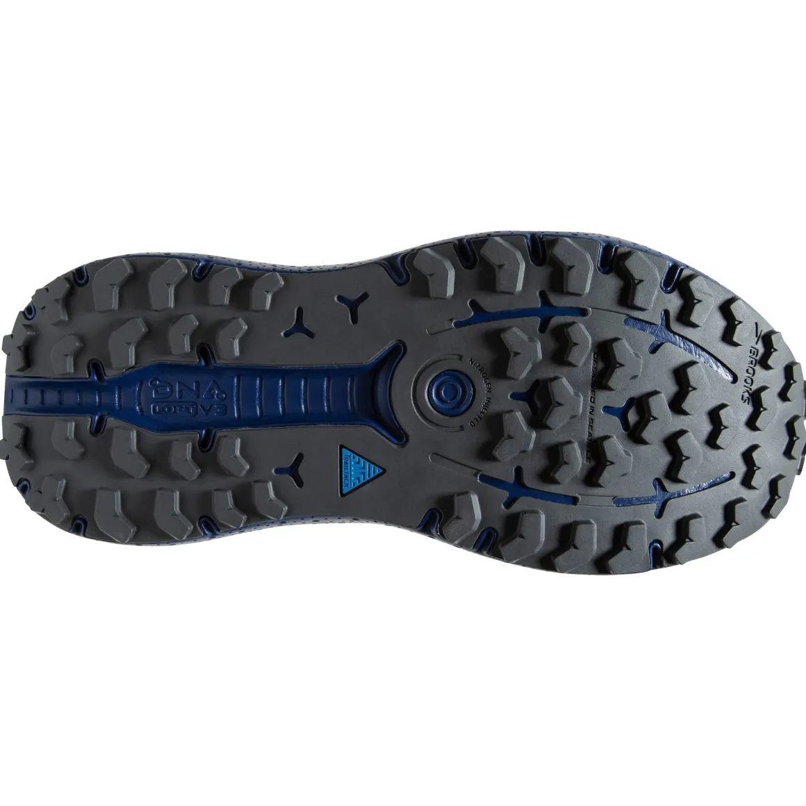 BROOKS CALDERA 6 SNEAKER