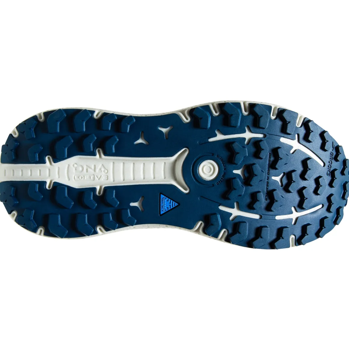 BROOKS CALDERA 6 SNEAKER