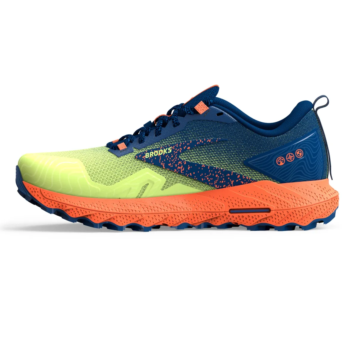 BROOKS CASCADIA 17 SNEAKER