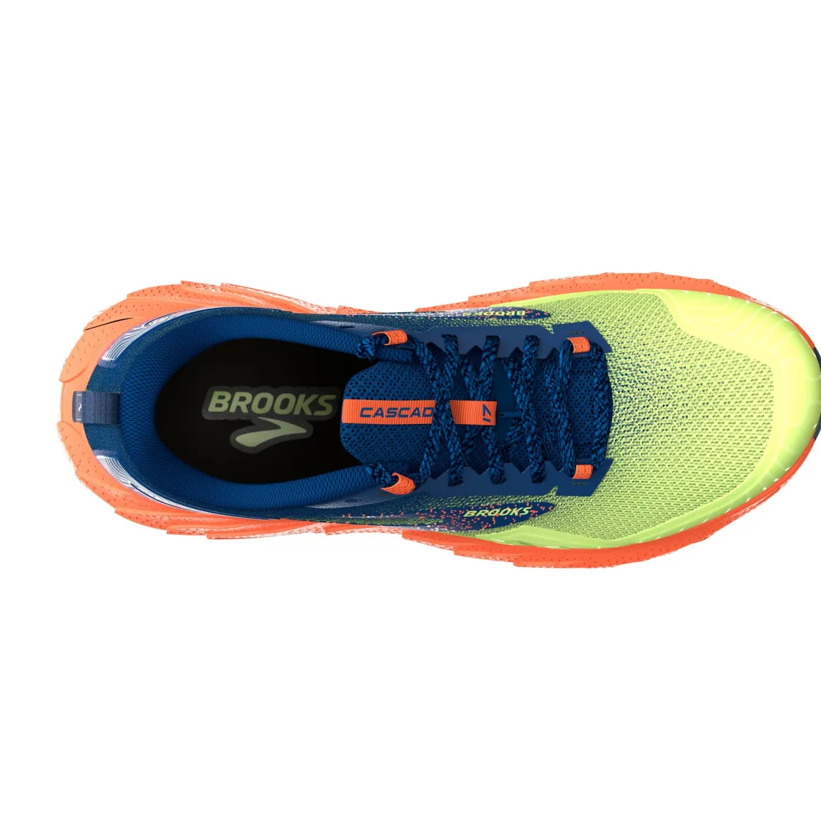 BROOKS CASCADIA 17 SNEAKER