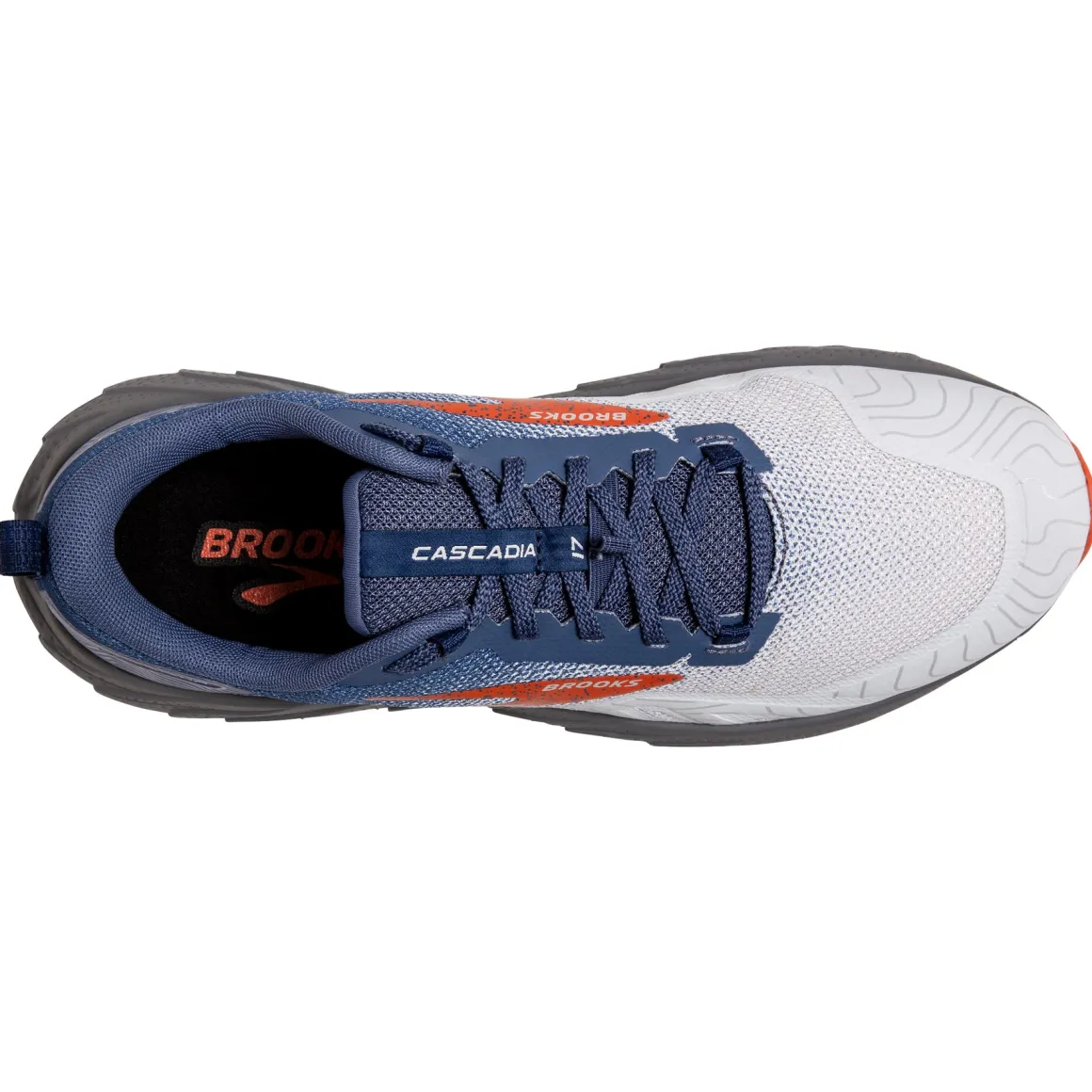 BROOKS CASCADIA 17 SNEAKER