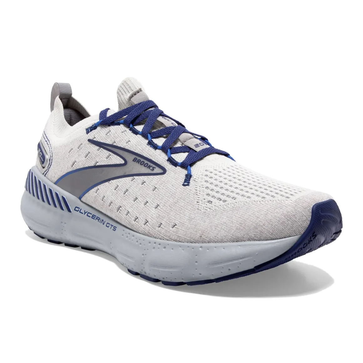 BROOKS GLYCERIN STEALTHFIT GTS 20 SNEAKER