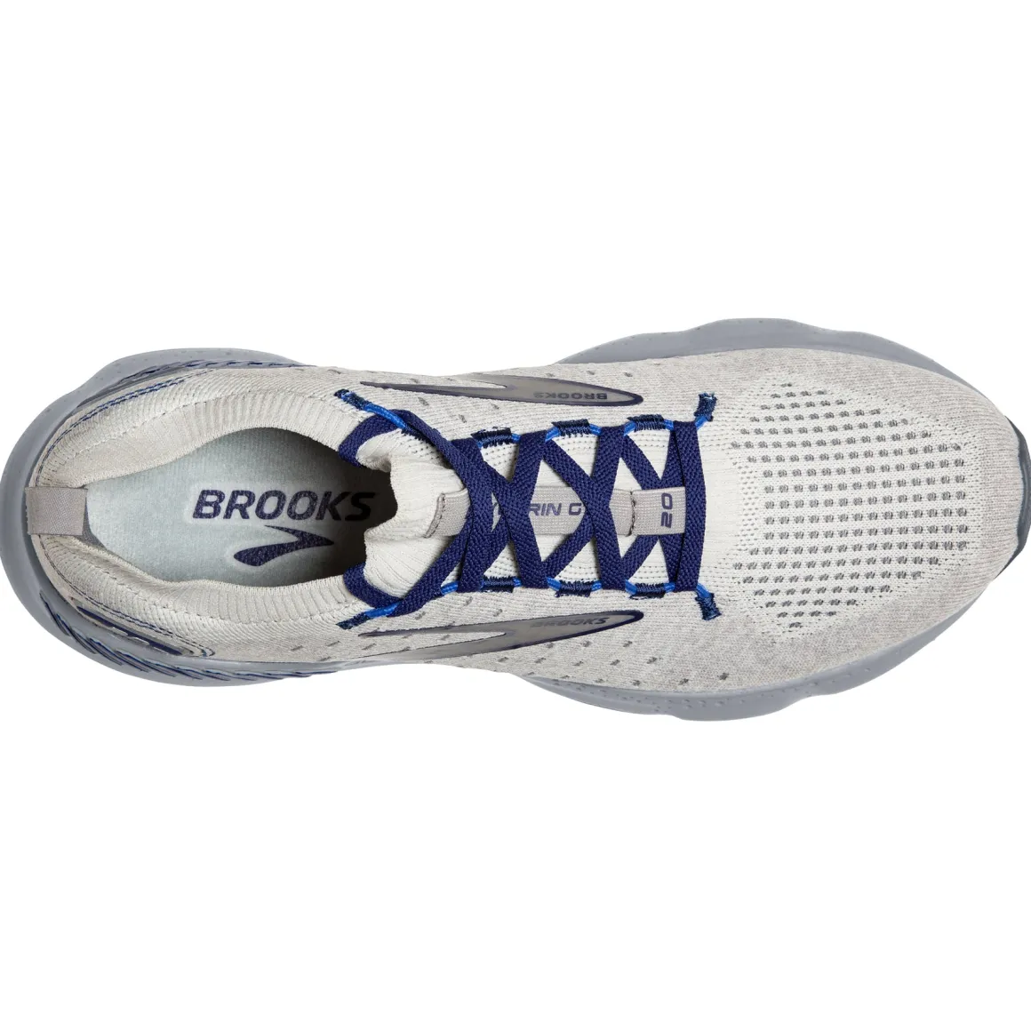 BROOKS GLYCERIN STEALTHFIT GTS 20 SNEAKER