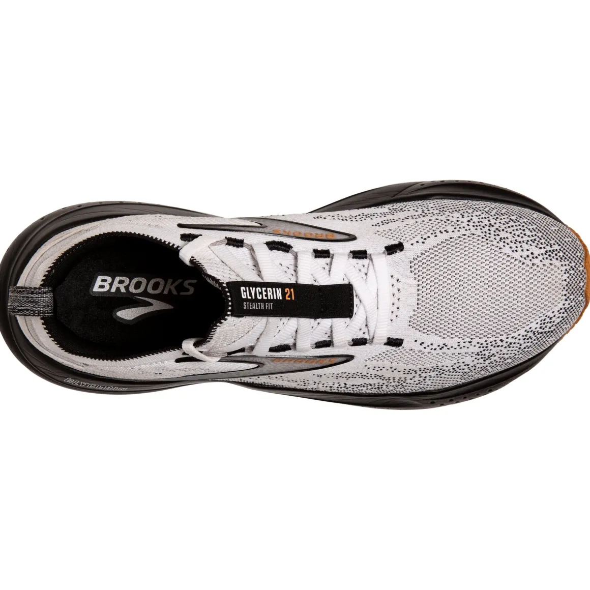 BROOKS GLYCERIN STEALTHFIT 21 SNEAKER