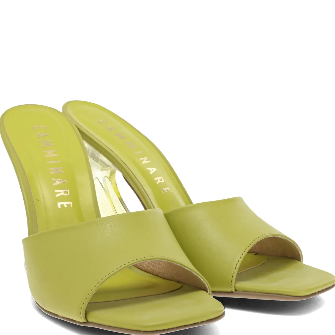 CAMMINARE AINA HEELS