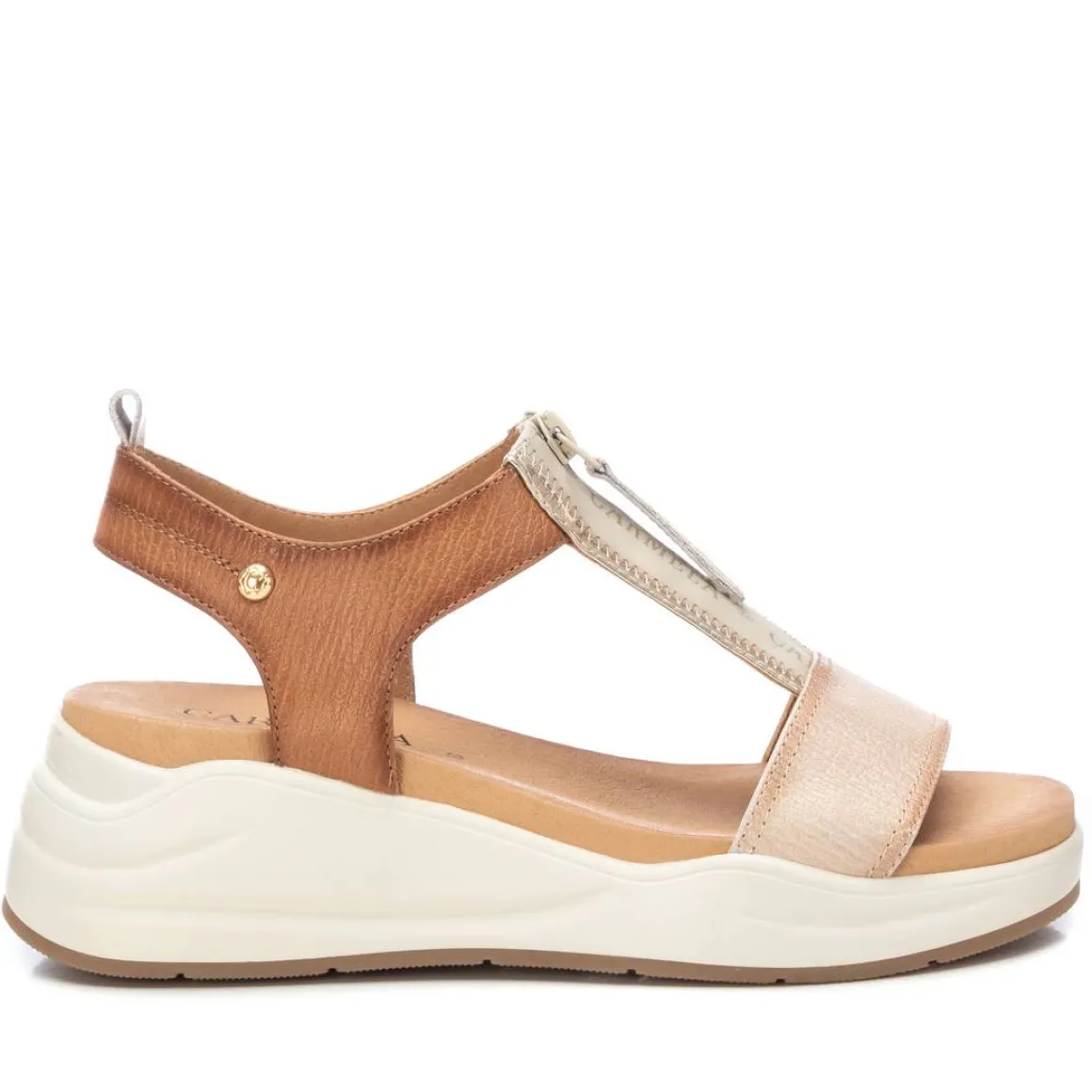 CARMELA GRACIE PLATFORMS