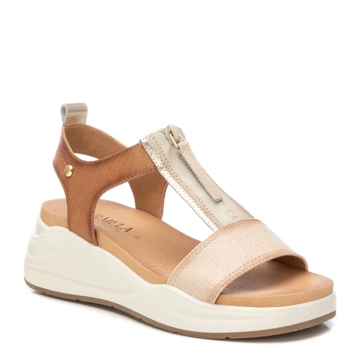 CARMELA GRACIE PLATFORMS