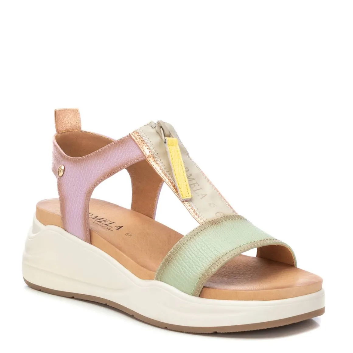 CARMELA GRACIE PLATFORMS