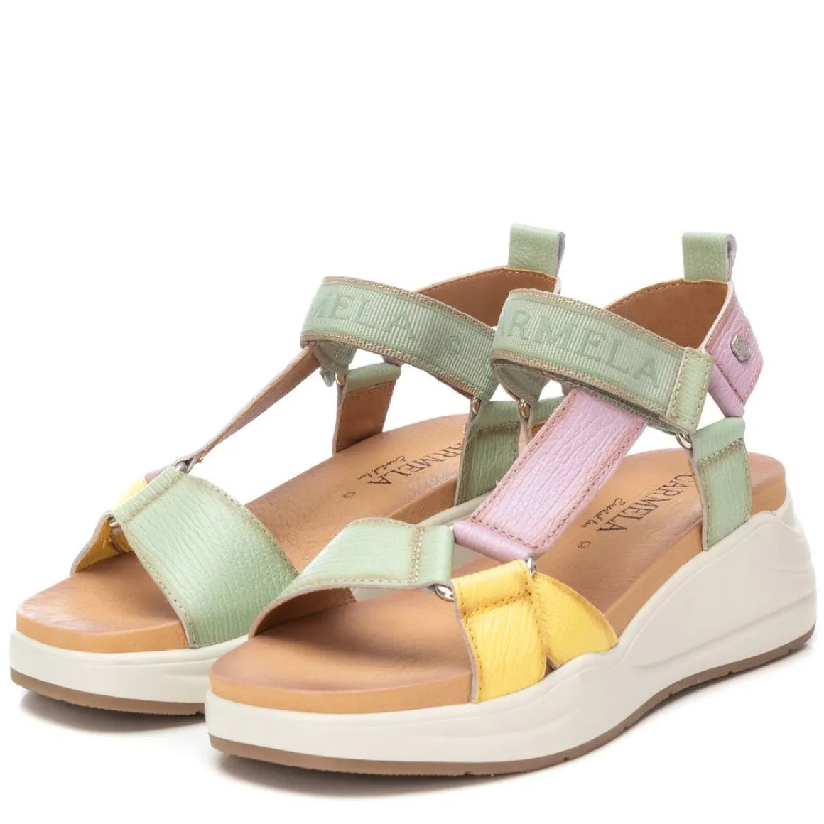 CARMELA KARA PLATFORMS
