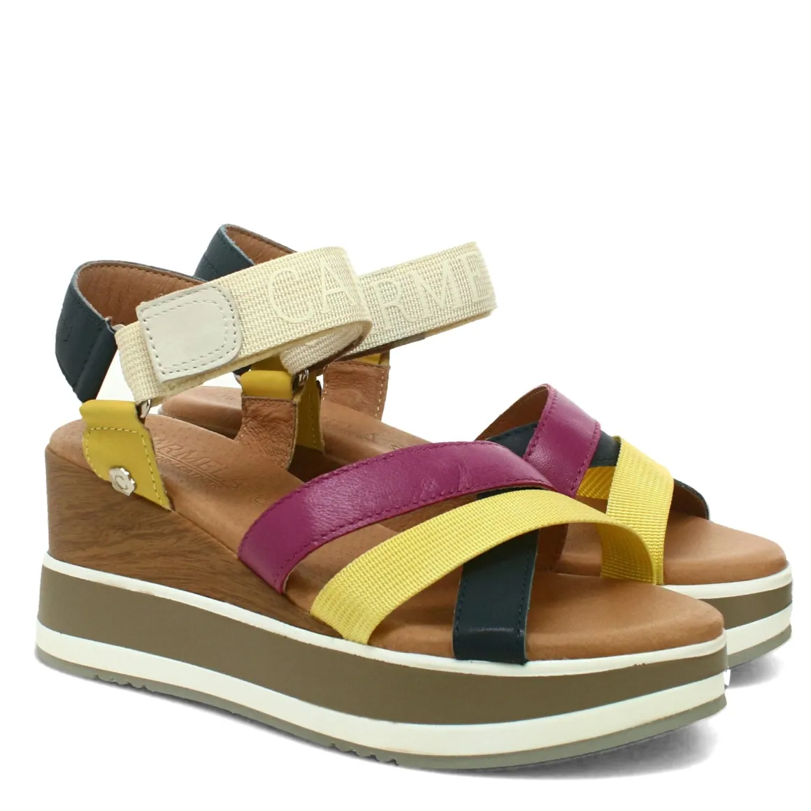 CARMELA KAYLA PLATFORMS