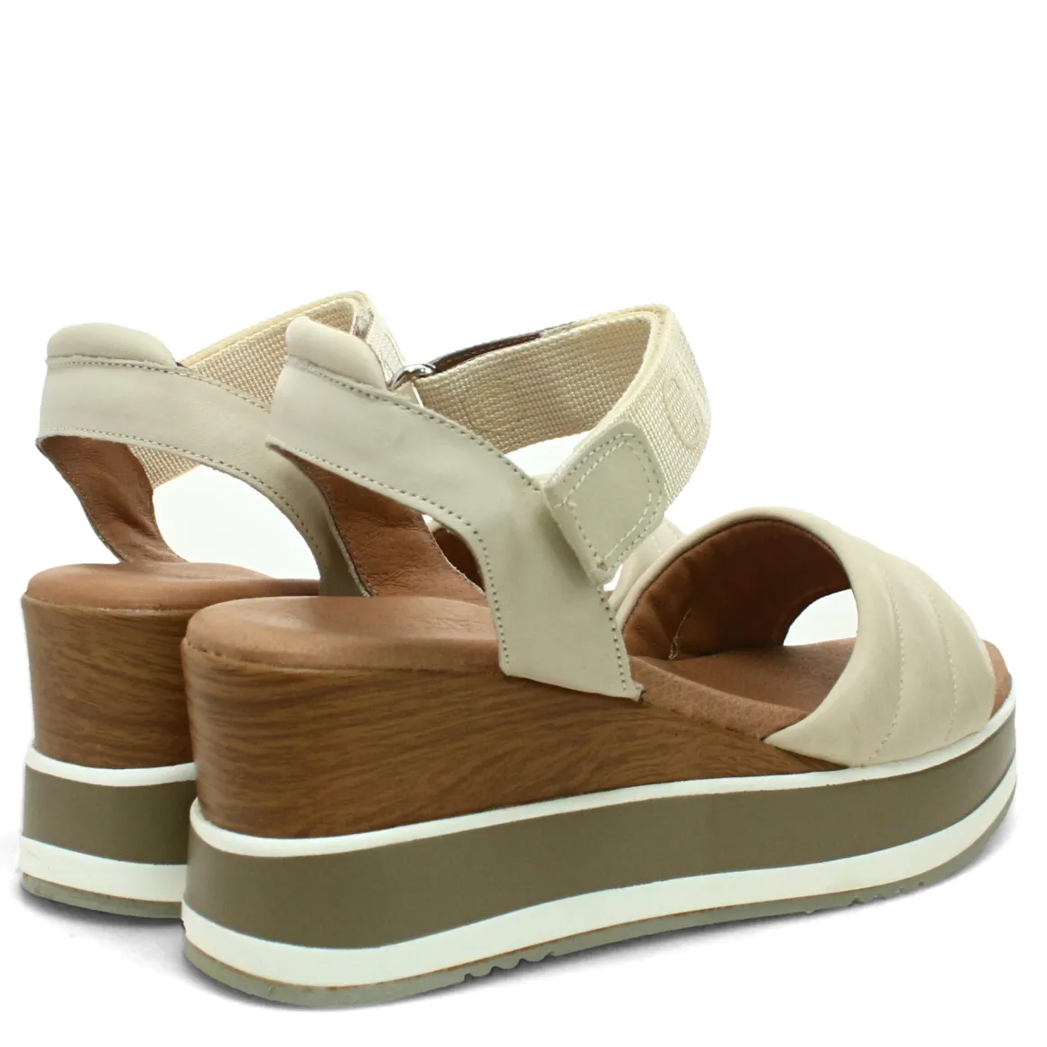 CARMELA LORA WEDGES