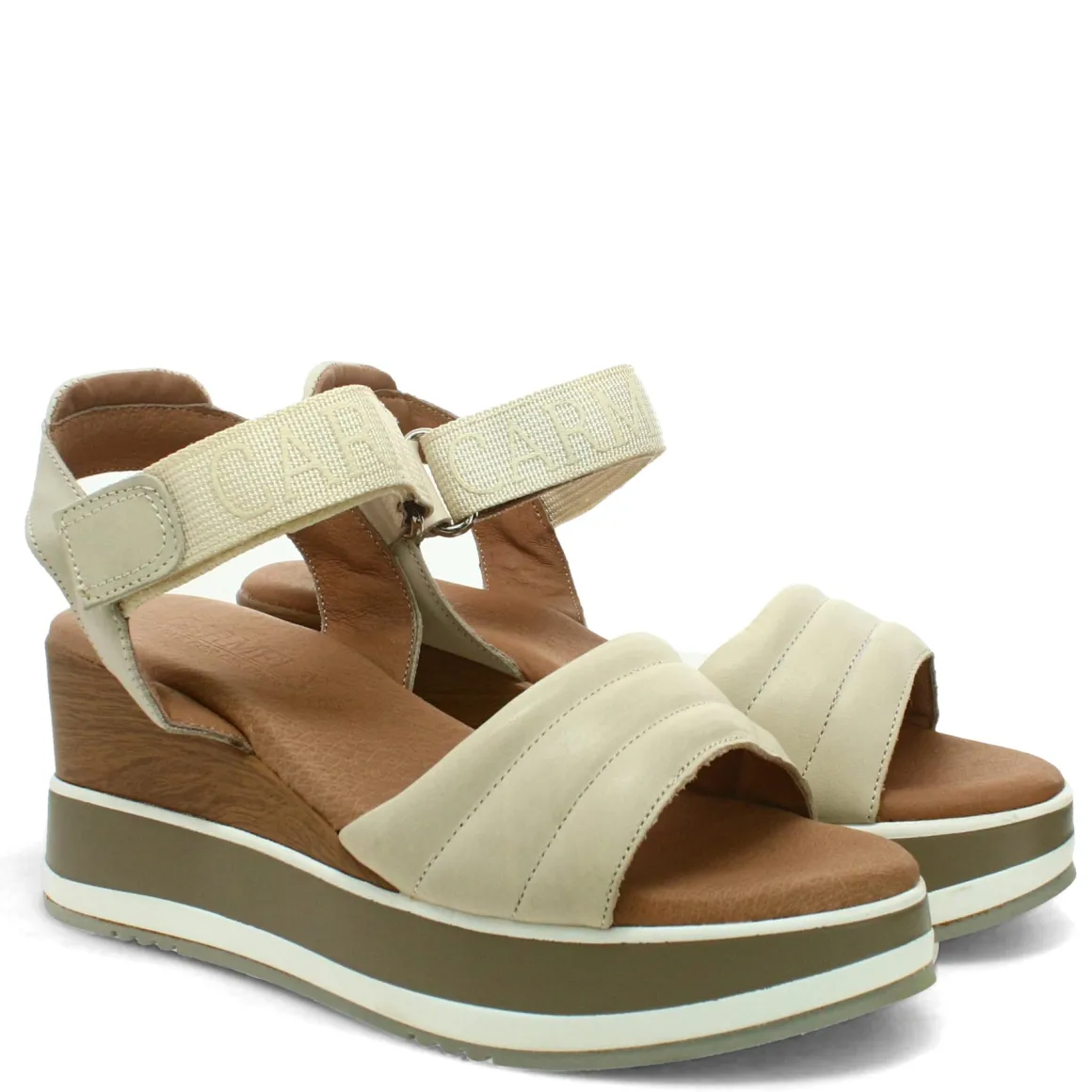 CARMELA LORA WEDGES