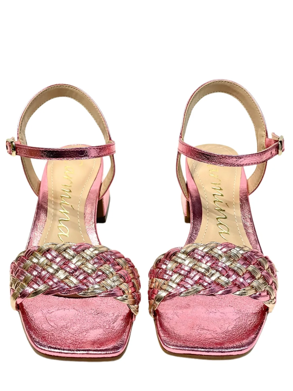 CARMINA ANDREIA HEELS