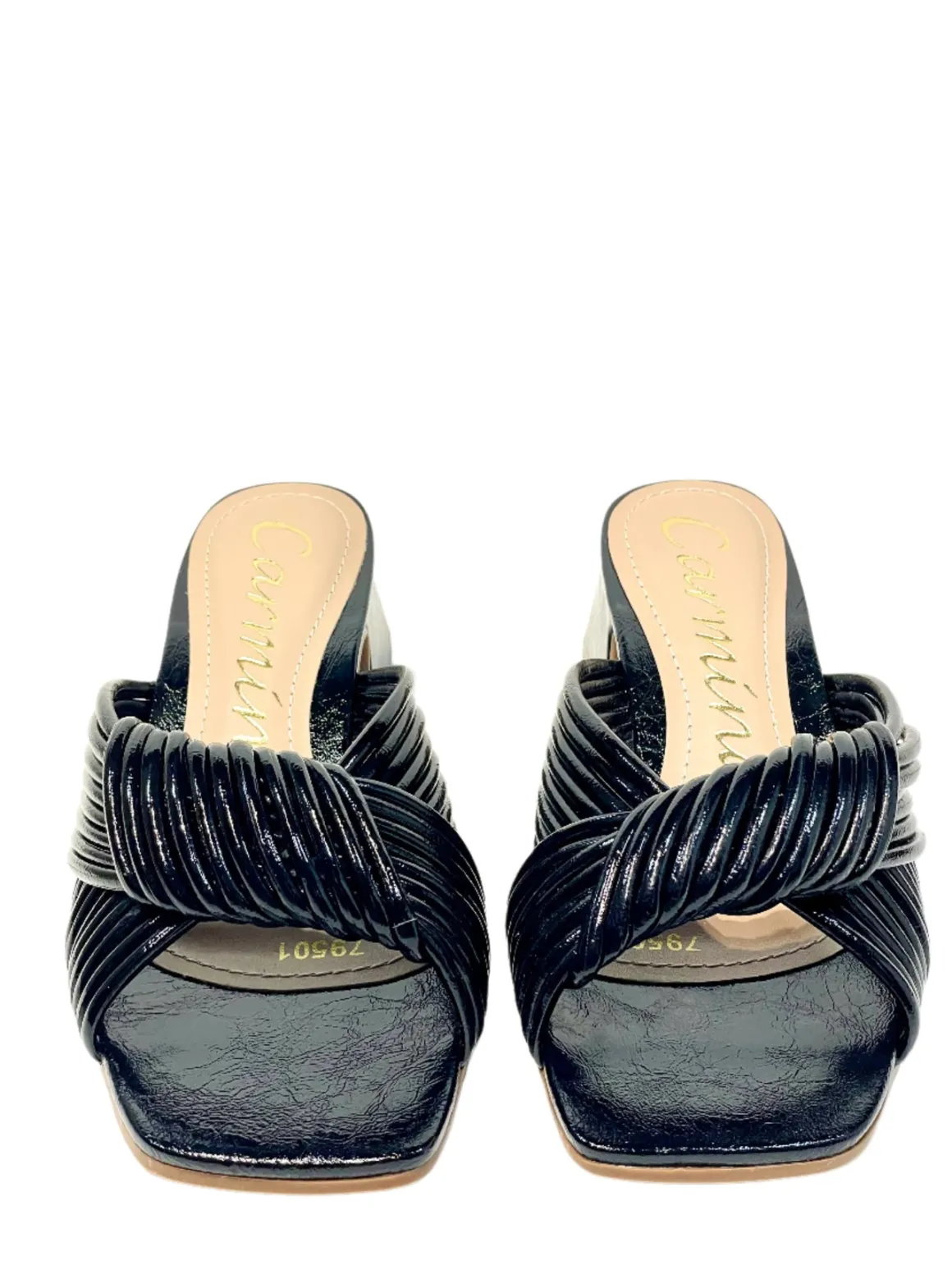 CARMINA IRIS HEELS