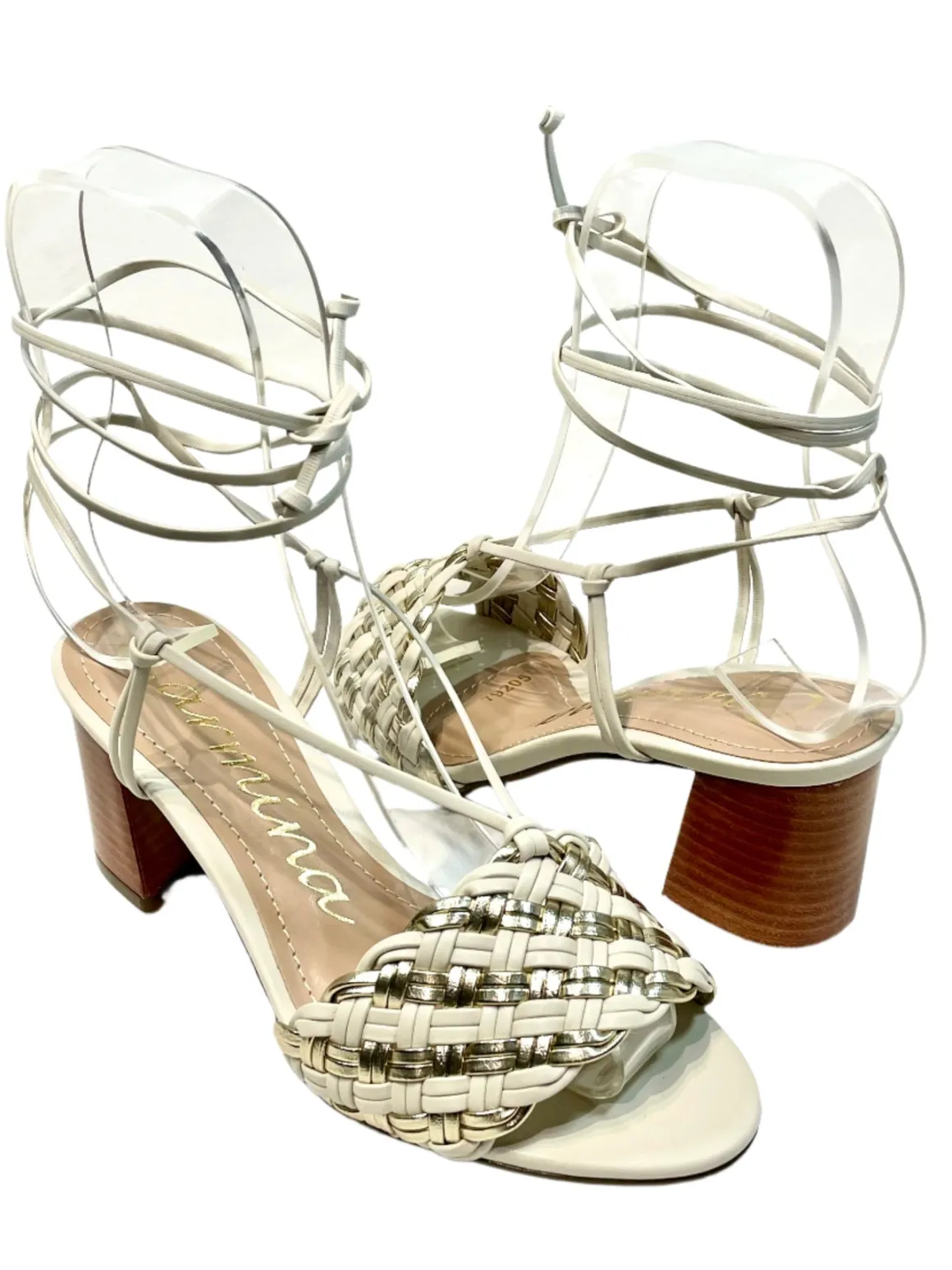 CARMINA JUSSARA HEELS