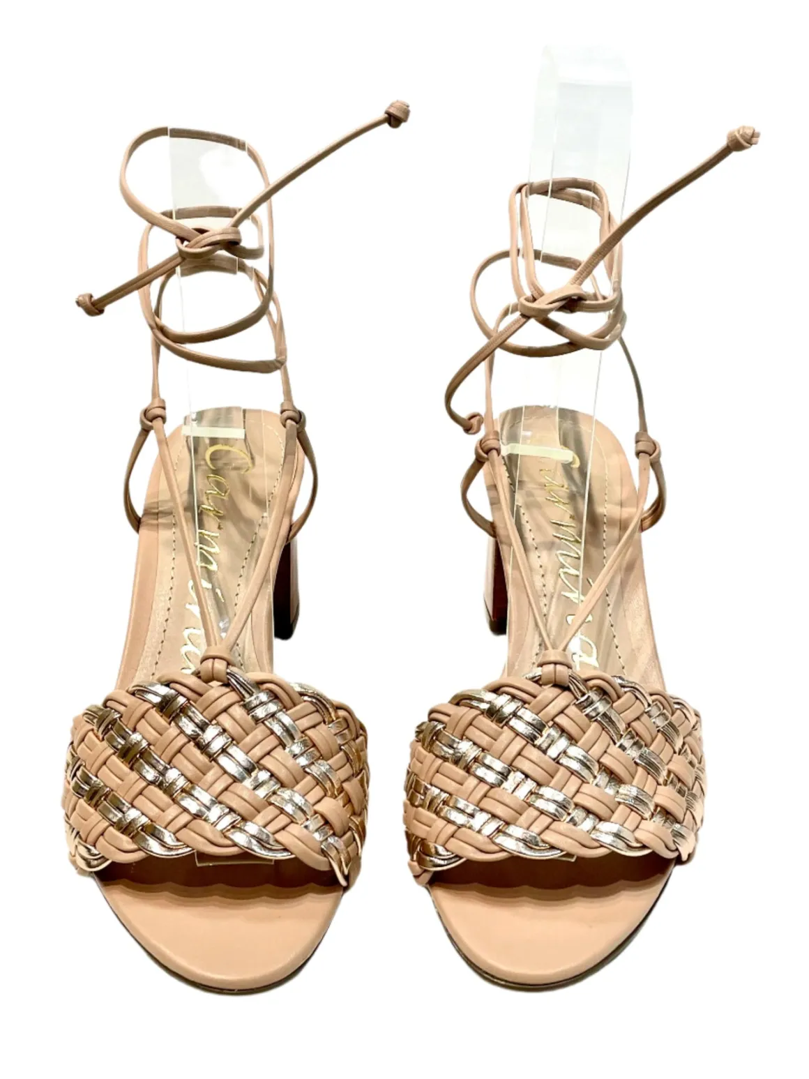 CARMINA JUSSARA HEELS