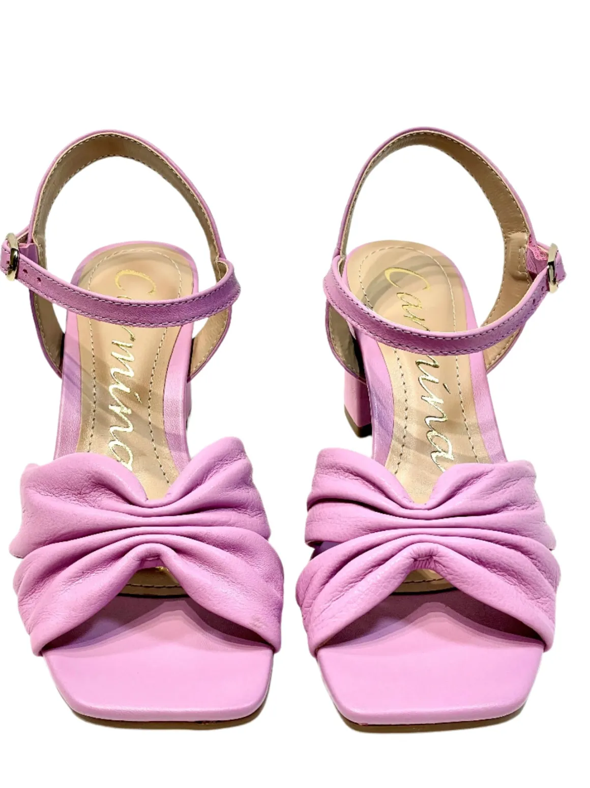 CARMINA POLIANA HEELS