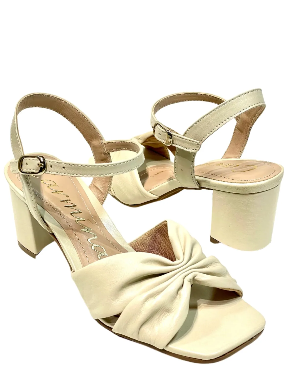 CARMINA POLIANA HEELS