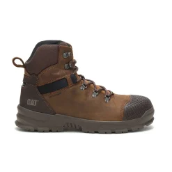 CATERPILLAR Men' s Accomplice X Waterproof Steel Toe Work Boot