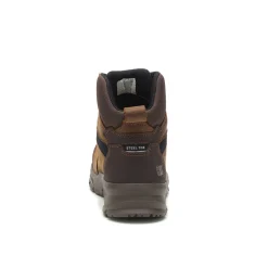 CATERPILLAR Men' s Accomplice X Waterproof Steel Toe Work Boot