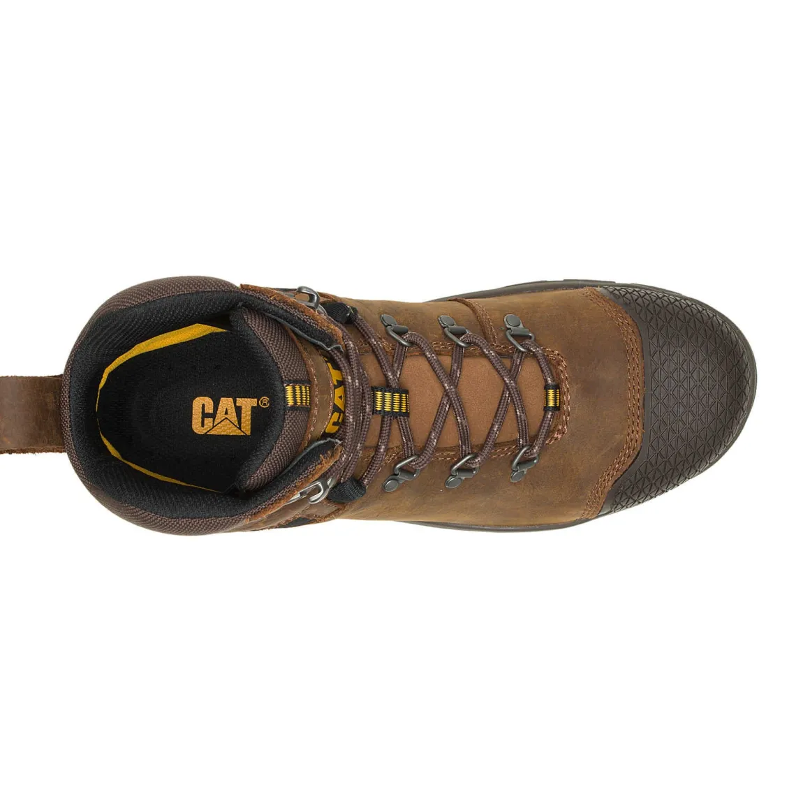 CATERPILLAR Men' s Accomplice X Waterproof Steel Toe Work Boot