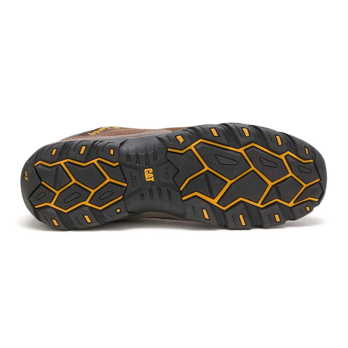 CATERPILLAR Men' s Argon Composite Toe Work Shoe