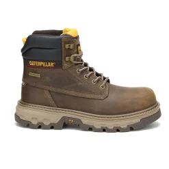 CATERPILLAR Men' s Colorado Equip 6" Waterproof Composite Toe Work Boot