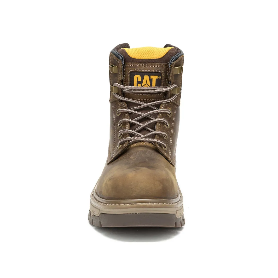 CATERPILLAR Men' s Colorado Equip 6" Waterproof Composite Toe Work Boot