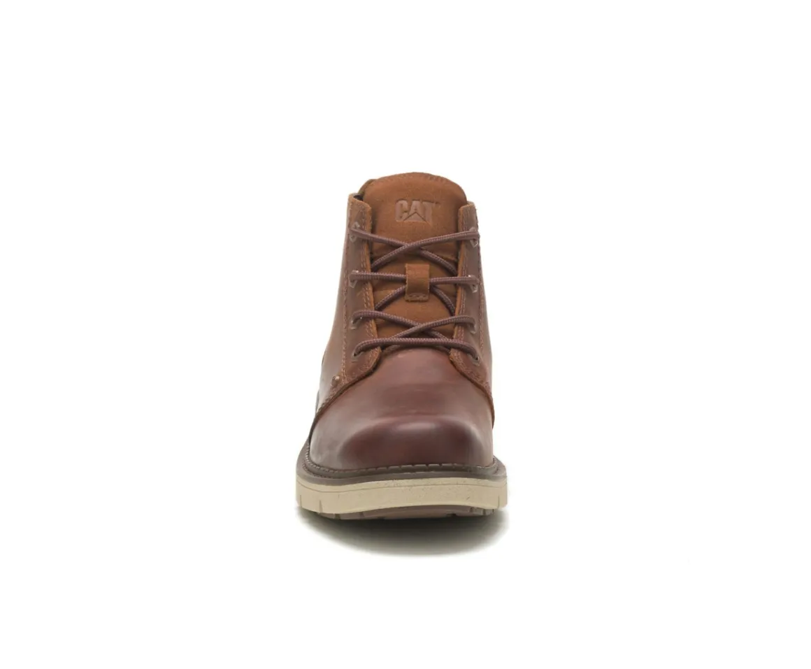 Caterpillar Men' s Covert Mid Waterproof Boot