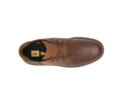 Caterpillar Men' s Covert Mid Waterproof Boot