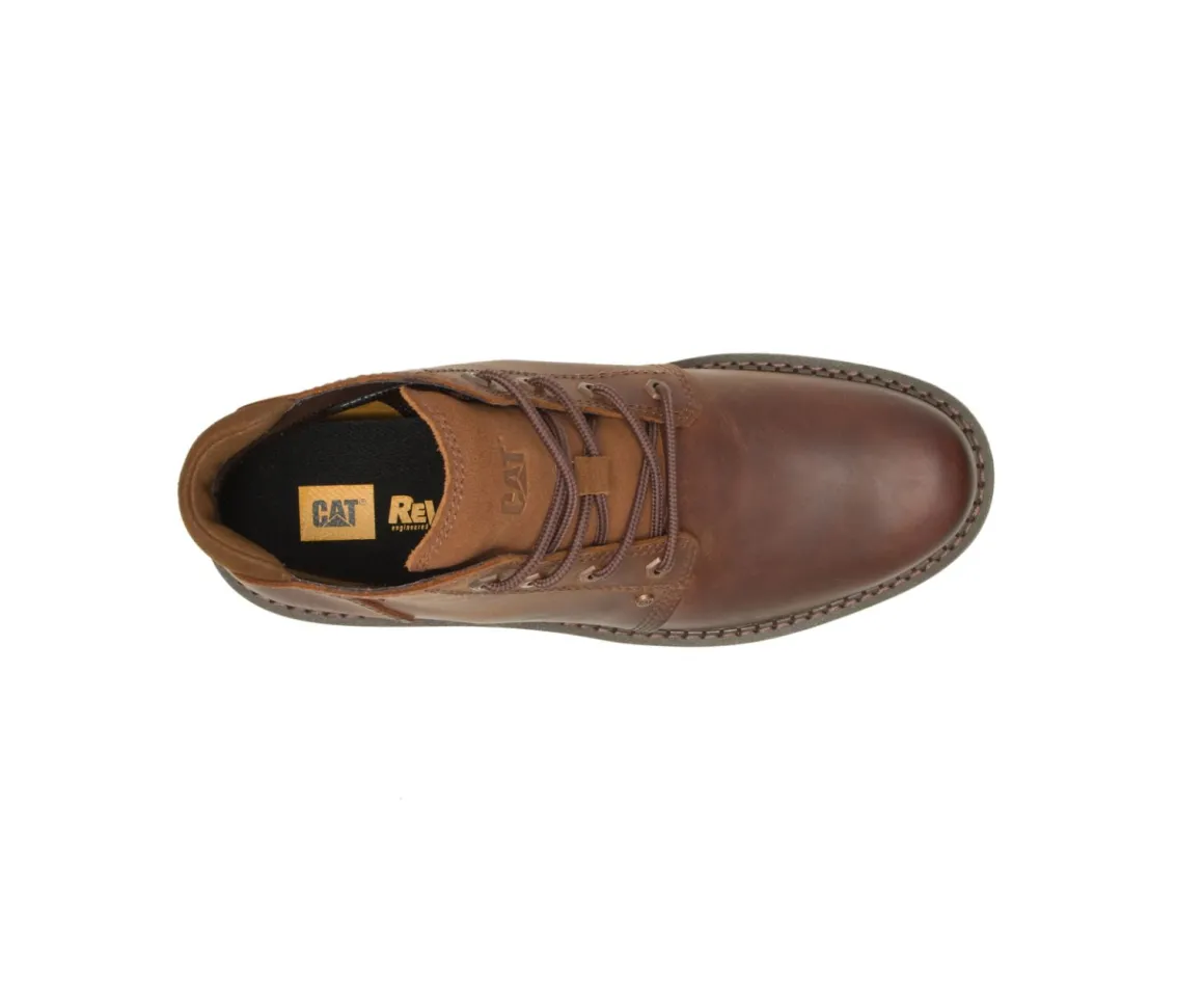 Caterpillar Men' s Covert Mid Waterproof Boot