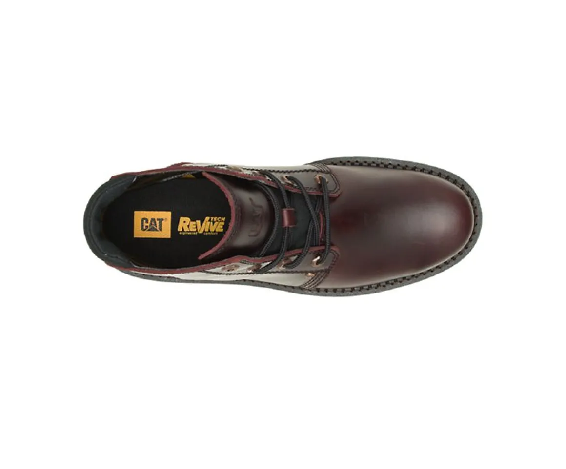 Caterpillar Men' s Covert Mid Waterproof Boot