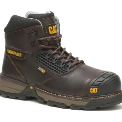 Caterpillar Men' s Excavator Superlite Cool Carbon Composite Toe Work Boot