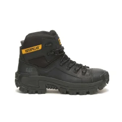 CATERPILLAR Men' s Invader Hiker Waterproof Composite Toe Work Boot