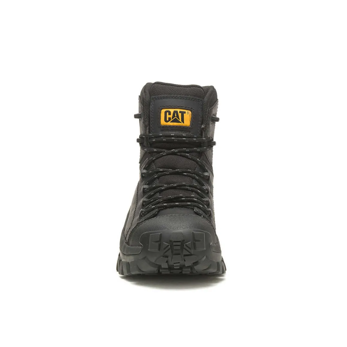 CATERPILLAR Men' s Invader Hiker Waterproof Composite Toe Work Boot