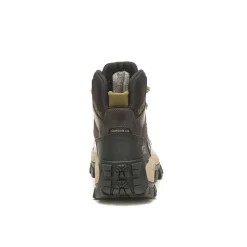 CATERPILLAR Men' s Invader Hiker Waterproof Composite Toe Work Boot