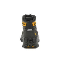 CATERPILLAR Men' s Invader Hi Steel Toe Work Boot