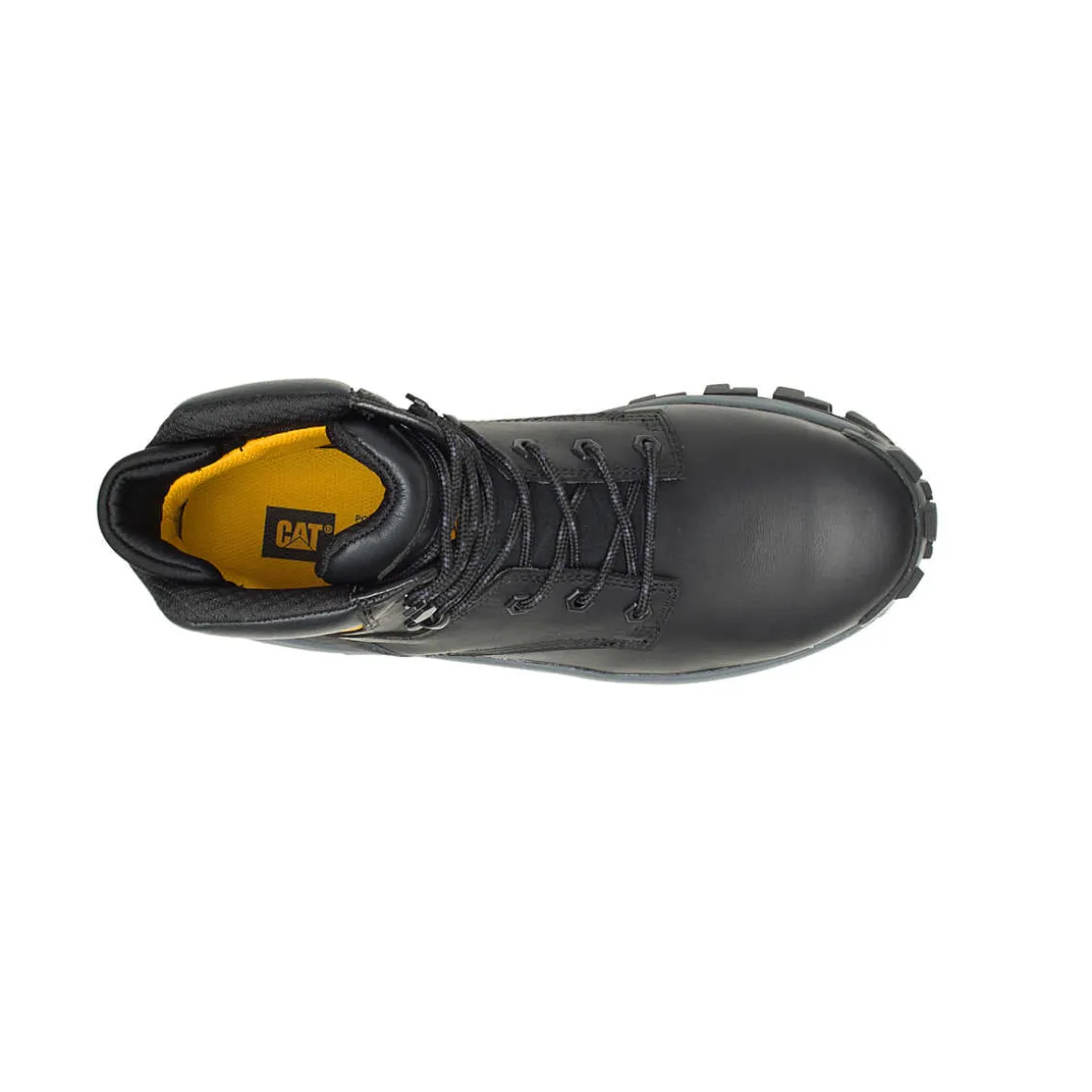 CATERPILLAR Men' s Invader Hi Steel Toe Work Boot