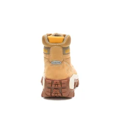 CATERPILLAR Men' s Invader Hi Steel Toe Work Boot