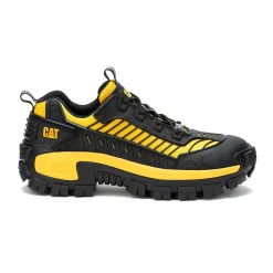CATERPILLAR Men' s Invader Mecha Composite Toe Work Shoe