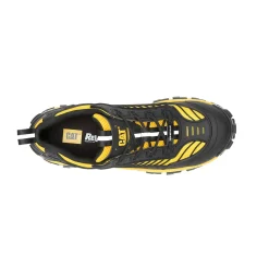 CATERPILLAR Men' s Invader Mecha Composite Toe Work Shoe