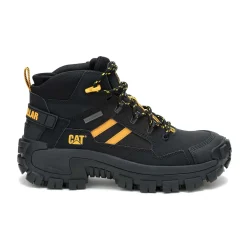 CATERPILLAR Men' s Invader Mid Vent Waterproof Composite Toe Work Boot