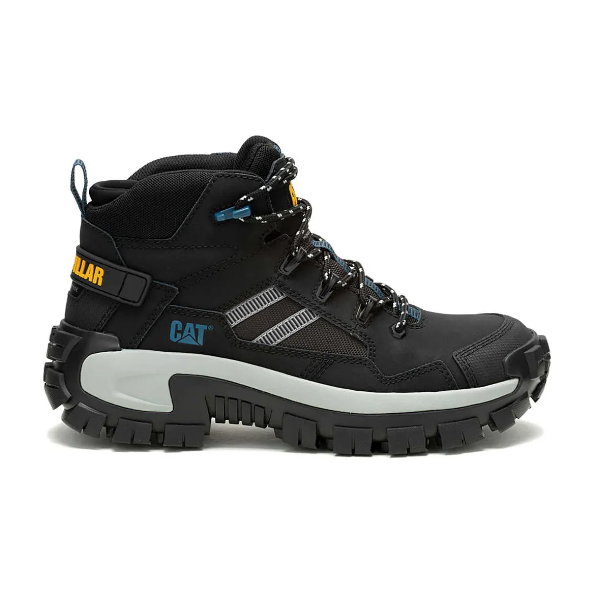 CATERPILLAR Men' s Invader Mid Vent Composite Toe Work Boot