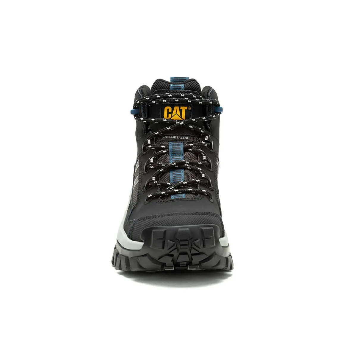 CATERPILLAR Men' s Invader Mid Vent Composite Toe Work Boot
