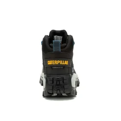 CATERPILLAR Men' s Invader Mid Vent Composite Toe Work Boot