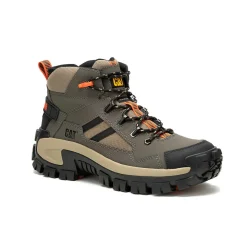 CATERPILLAR Men' s Invader Mid Vent Composite Toe Work Boot