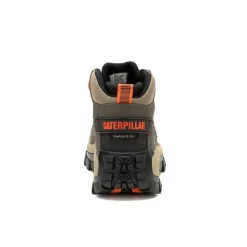 CATERPILLAR Men' s Invader Mid Vent Composite Toe Work Boot